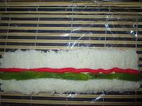 KW52/2013 - Die Leckereien der Woche - Süßes Sushi