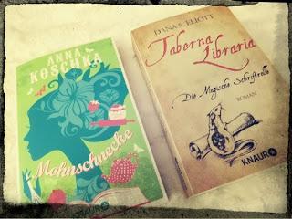 Bücherzuwachs Dezember 2013 - Teil 1