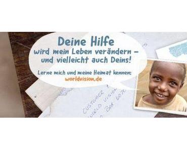 Michele Angelo Kooperation mit World Vision Deutschland e.V. -  Kinderpatenschaft