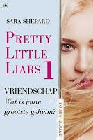 Rezension: „Pretty Little Liars - Unschuldig“ - Sara Shepard