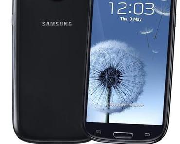 Samsung Galaxy S3 : Update auf Android 4.3 erhältlich