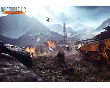 Battlefield 4: China verbietet Ego-Shooter