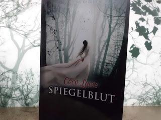 Rezension: Coco Lavie-Spiegelblut von Uta Maier