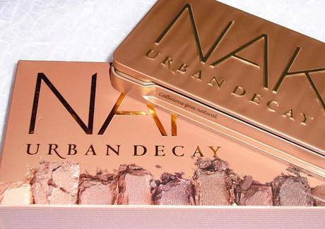 Urban Decay Naked3 - First Impressions & Swatches