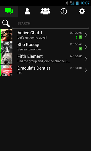 Razer Comms – Gaming Messenger für Nachrichten und VoIP Chats während gezockt wird