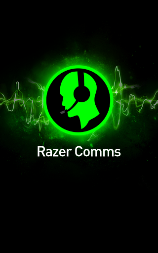 Razer Comms – Gaming Messenger für Nachrichten und VoIP Chats während gezockt wird