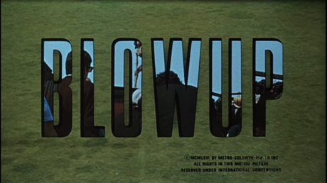 Blow Up, 1966 (1)