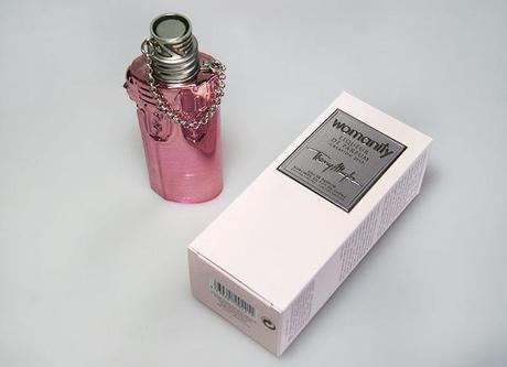 Thierry Mugler Womanity Liqueur de Parfum
