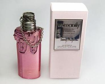 Thierry Mugler Womanity Liqueur de Parfum