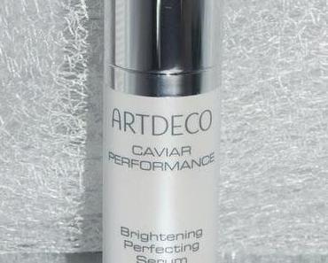 ArtdecoCaviar Performance BrighteningBrightening Perfecting Serum und Altersflecken gibt es nicht mehr.