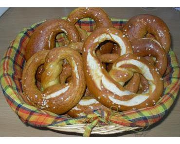 Laugenbrezel