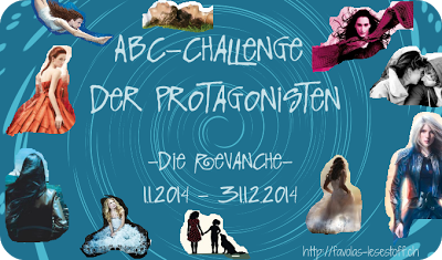 ABC-Challenge der Protagonisten - Die Revanche