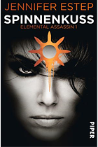 [Rezension] Spinnenkuss: Elemental Assassin 01 - Jennifer Estep