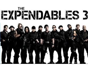 Teaser-Trailer - The Expendables 3