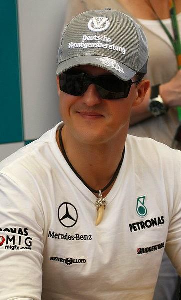Gesundheitszustand von Michael Schumacher weiter kritisch