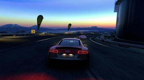 DriveClub: Neues Gameplay zeigt Audi R8 V10