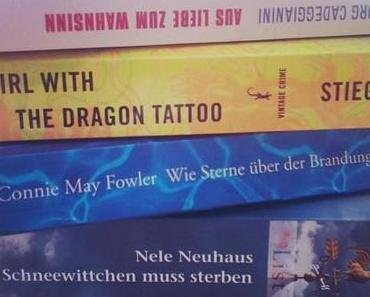 Bookcrossing - Bücher