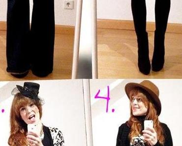 iPhone-Styles: Blümchen-Cardigan