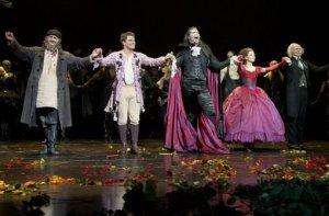Traurig, aber wahr: Tanz der Vampire wurde für immer von Deutschlands Bühnen verbannt. Foto: Stage Entertainment