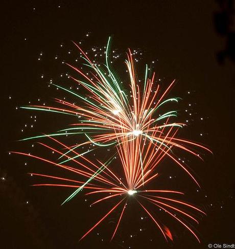 Das Musicaljahr neigt sich dem Ende zu - ein Feuerwerk auf alle wundervollen Shows! Foto: Ole Sindt / northerncards on flickr