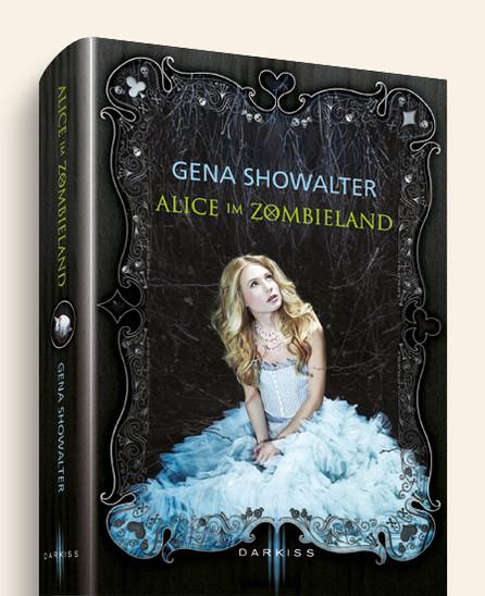 [Rezension] Alice im Zombieland von Gena Showalter