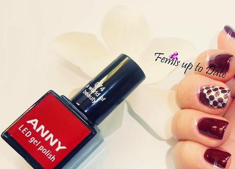 Femi's Silvesterlack Anny Polish World Beauty