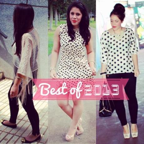 One Year in Outfits: Goodbye 2013 Flashback