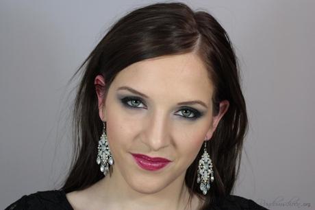 Christmas Look 3 – Silvester Party