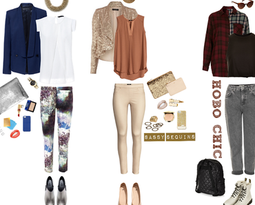 baby you're a firework - Looks für den Silvesterabend