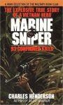 Marine Sniper - Charles Henderson