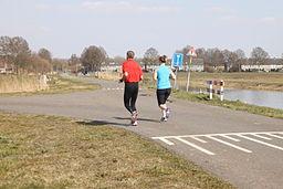 ausdauersport joggen