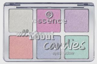 essence trend edition „new in town“