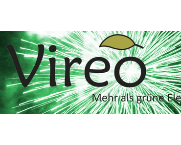 Vireo Intern: Frohes Neues und willkommen im Jahr 2014!