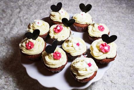 [Gastblogger] Red Velvet Cupcakes von Ella loves