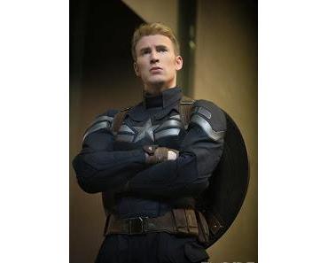 Marvel: Neue Fotos zu "Captain America: The Winter Soldier" und "Guardians of the Galaxy"
