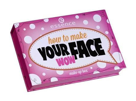 Preview: essence how to make... make-up boxes | essence Neuheiten