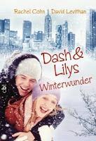 *Rezension* - Dash und Lilys Winterwunder von Rachel Cohn und David Levithan