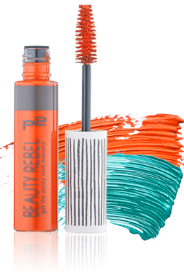 p2 get the punky look mascara