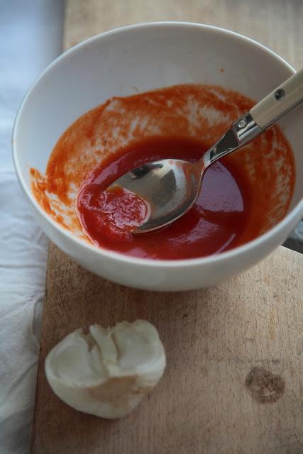Tomaten Suppe + Shutters