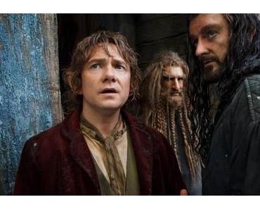 Im Kino mit dem Hobbit