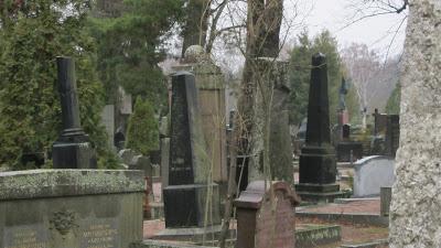 Friedhofsserie: Hietaniemi in Helsinki