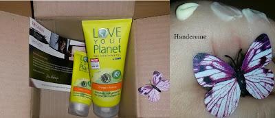 Love Your Planet Naturkosmetik