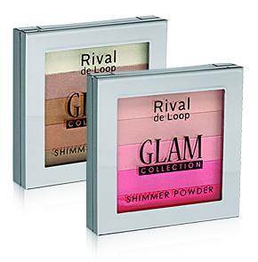 Rival de Loop Glam Collection Shimmer Powder