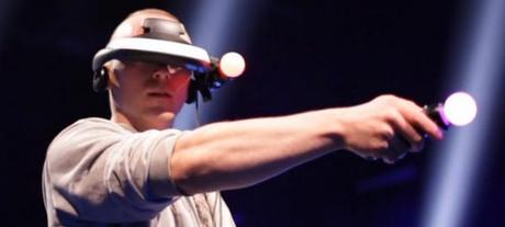 Playstation 4: Spiele für das VR-Headset in Arbeit, Enthüllung auf der CES?
