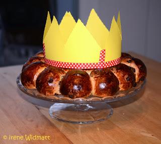 Der König unter den Kuchen: Dreikönigskuchen selbstgemacht