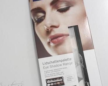 Tchibo Lidschatten-Palette