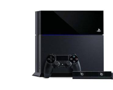 PlayStation 4 - Erster TV-Spot aus Japan