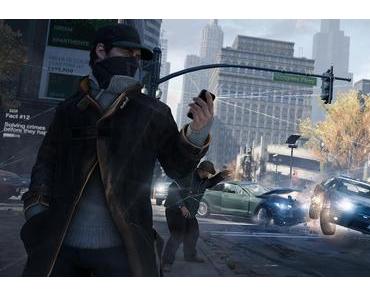 Watch Dogs: Open-World-Titel erhält ESRB-Einstufung