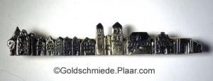 Krawattennadel oder Brosche von Osnabrück