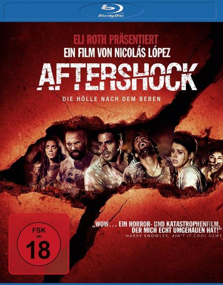 Aftershock Kritik Review Filmkritik